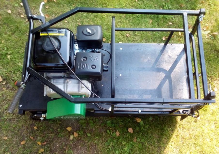 Мотобуксировщик Щукарь П 380, 6,5(1250 мм) в Керчи