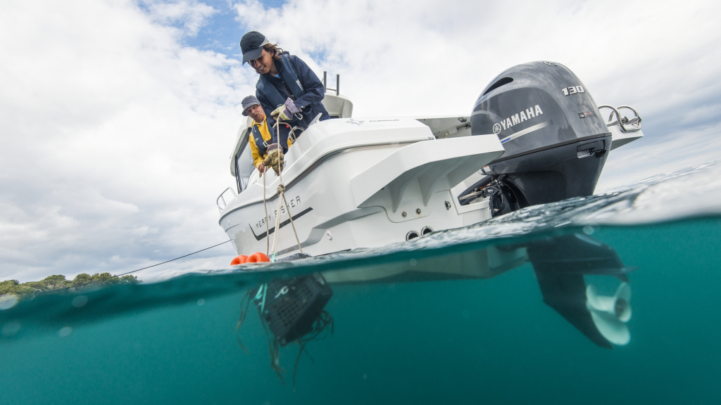 ЛОДОЧНЫЙ МОТОР YAMAHA F130 AETX в Керчи