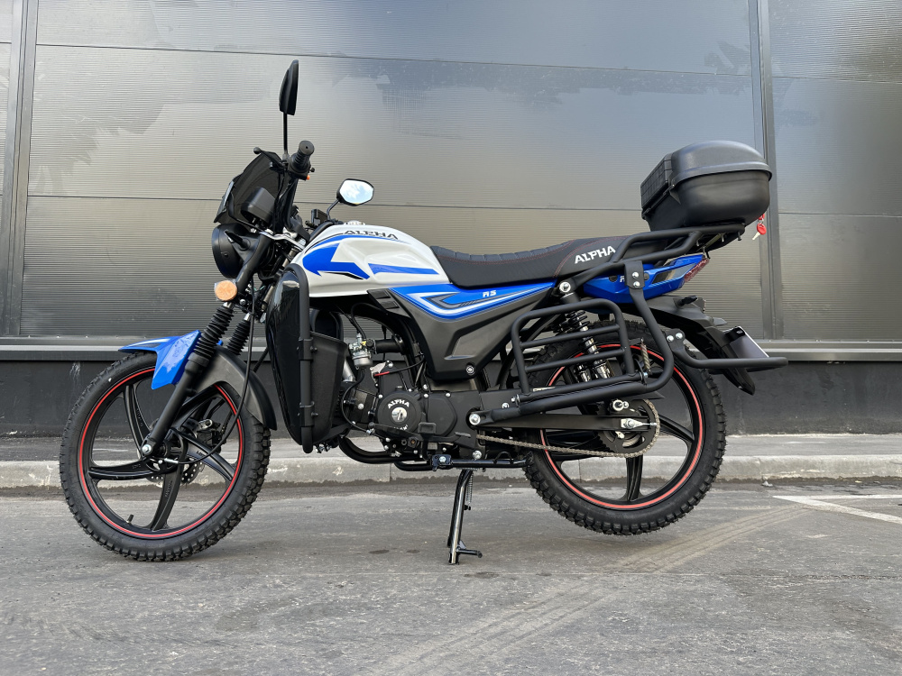 Мопед PROMAX ALPHA CITYBOX 150(49) в Керчи