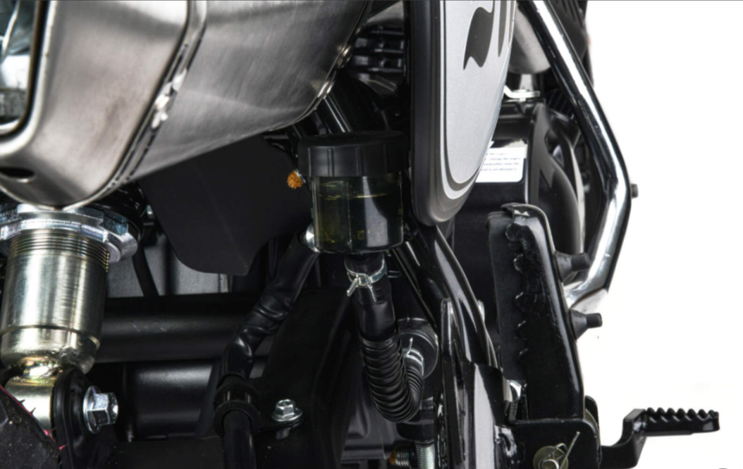 Мотоцикл MOTOLAND (МОТОЛЕНД) LEGEND (XL250-A) (172FMM-5/PR250) в Керчи