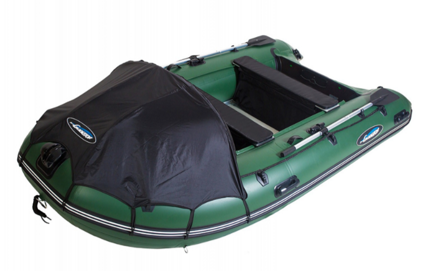 НАДУВНАЯ ЛОДКА GLADIATOR C400AL в Керчи