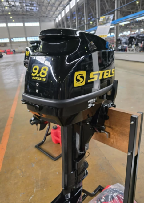 Лодочный мотор STELS 9.8HP в Керчи
