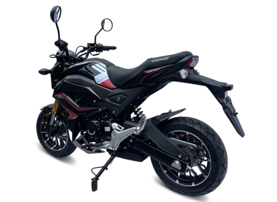 Мотоцикл PROMAX STRYKER 200(49) в Керчи