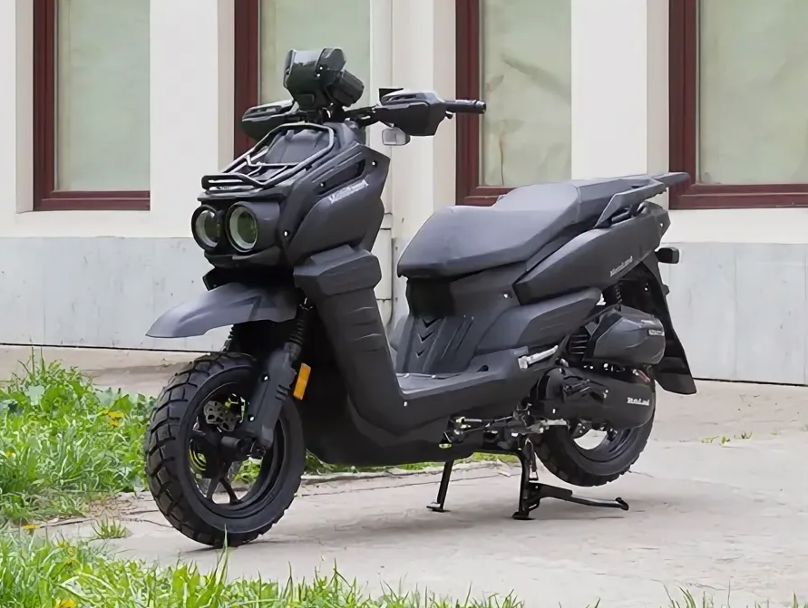 Скутер MOTOLAND (МОТОЛЕНД) Tank 150 (WY150) в Керчи