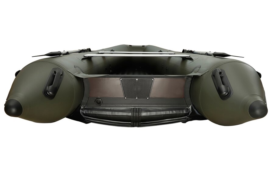 НАДУВНАЯ ЛОДКА GLADIATOR E420PRO в Керчи