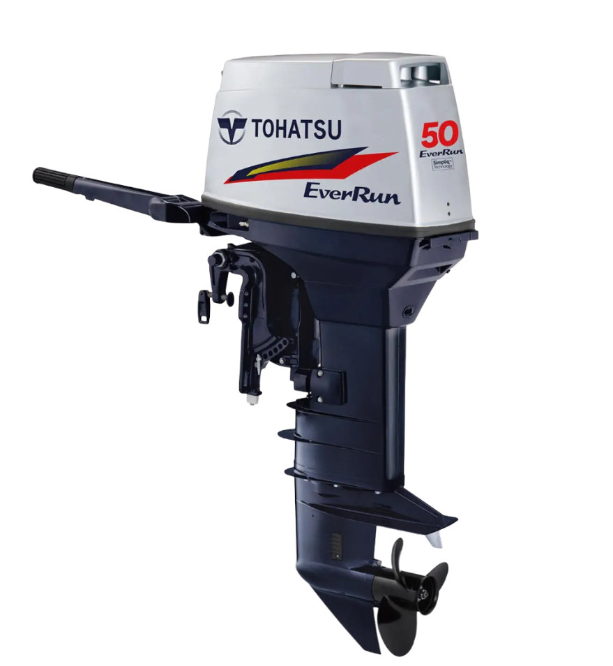 ЛОДОЧНЫЙ МОТОР TOHATSU MX 50 D3L в Керчи