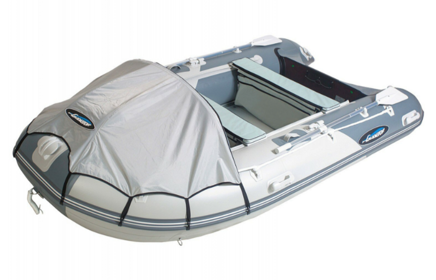 НАДУВНАЯ ЛОДКА GLADIATOR D500AL в Керчи