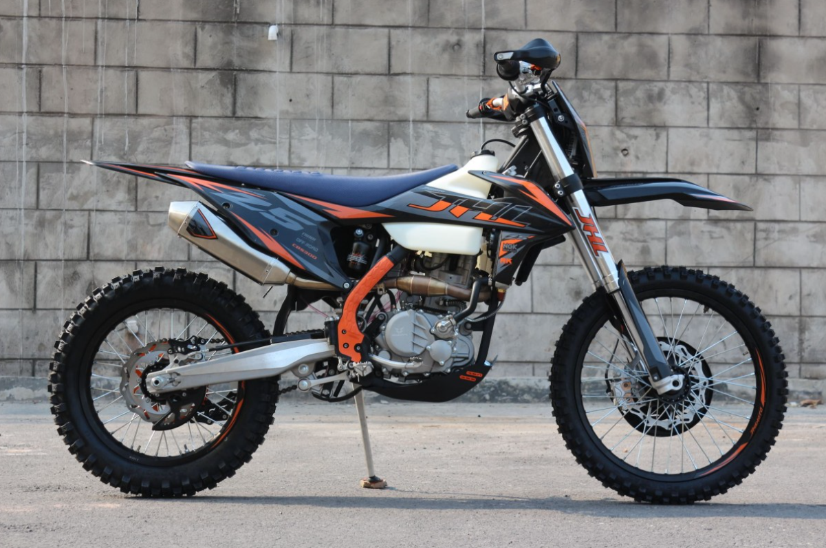 Мотоцикл JHLMOTO JHL Z6 NB300 (174MN-5) в Керчи