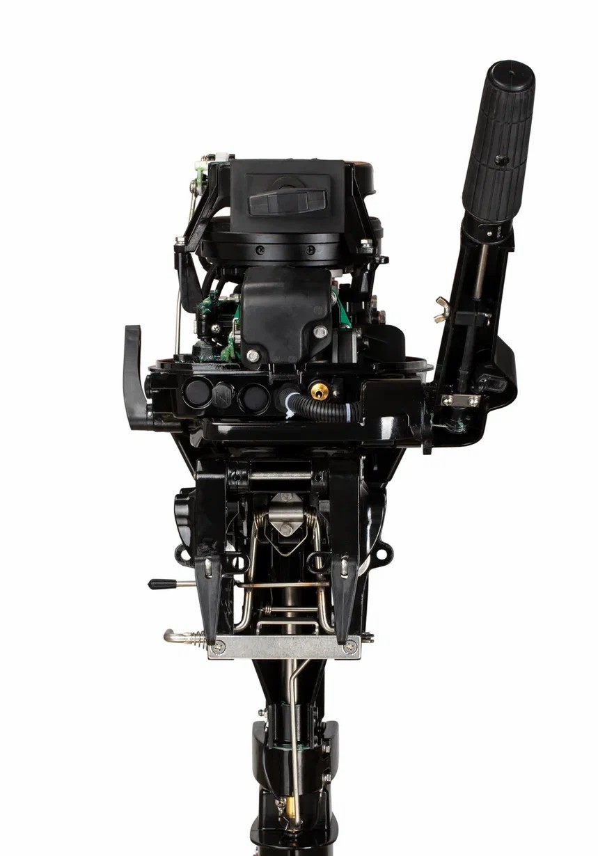 ЛОДОЧНЫЙ МОТОР GLADIATOR G9.8FHS в Керчи