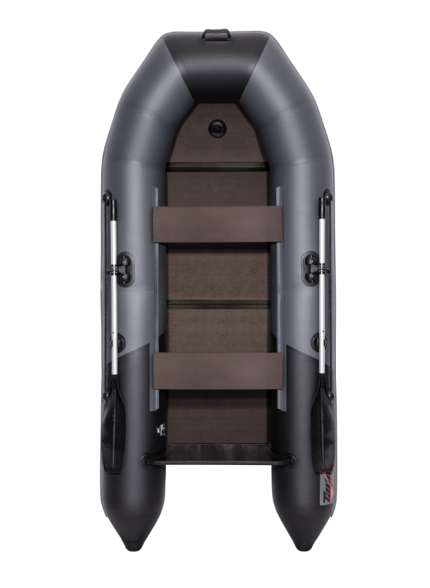 Лодка Таймень NX 2850 Слань-книжка киль в Керчи