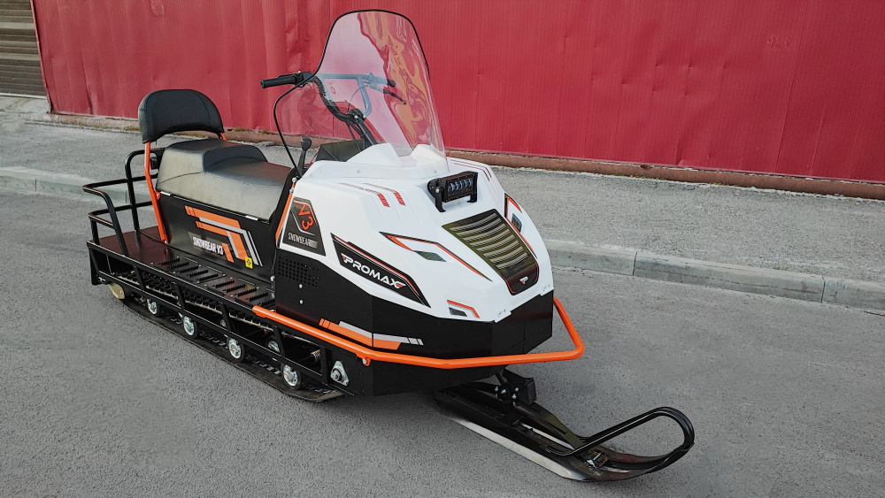 Снегоход PROMAX SNOWBEAR V3 650 2T в Керчи