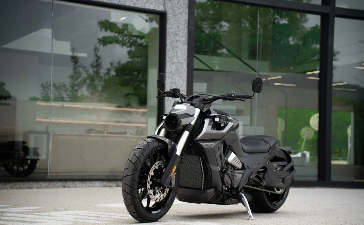 Мотоцикл Benda LFC 700 Pro в Керчи