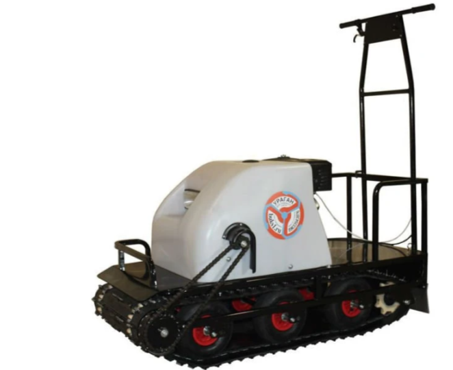 Мотобуксировщик Ураган Классика+ 17 л.с. в Керчи