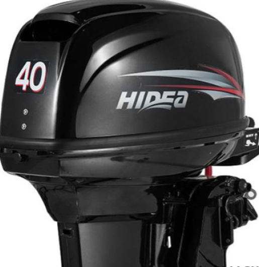 Лодочный мотор HIDEA HD40FEL в Керчи