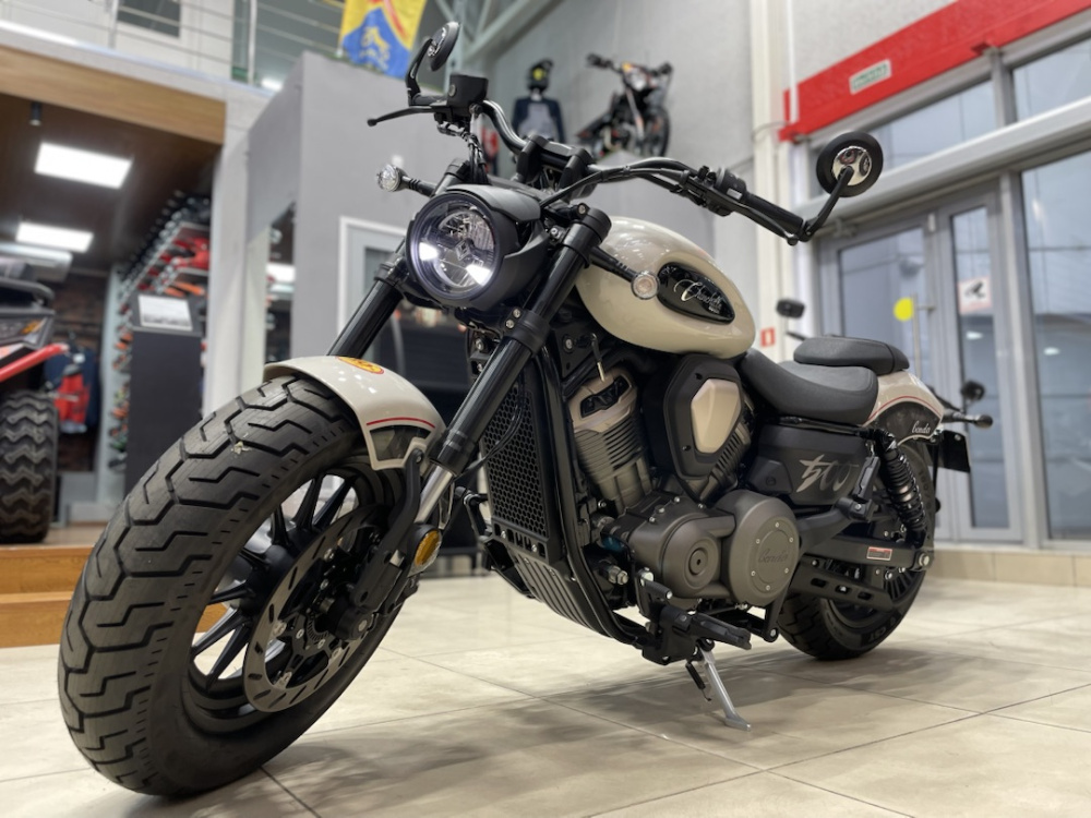 Мотоцикл Benda Chinchilla 500 в Керчи