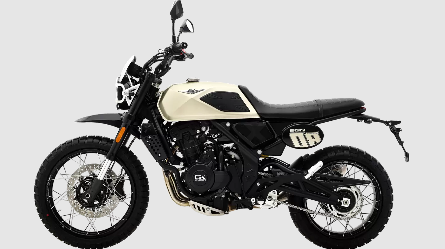 Мотоцикл GAOKIN GK 500 М11J в Керчи