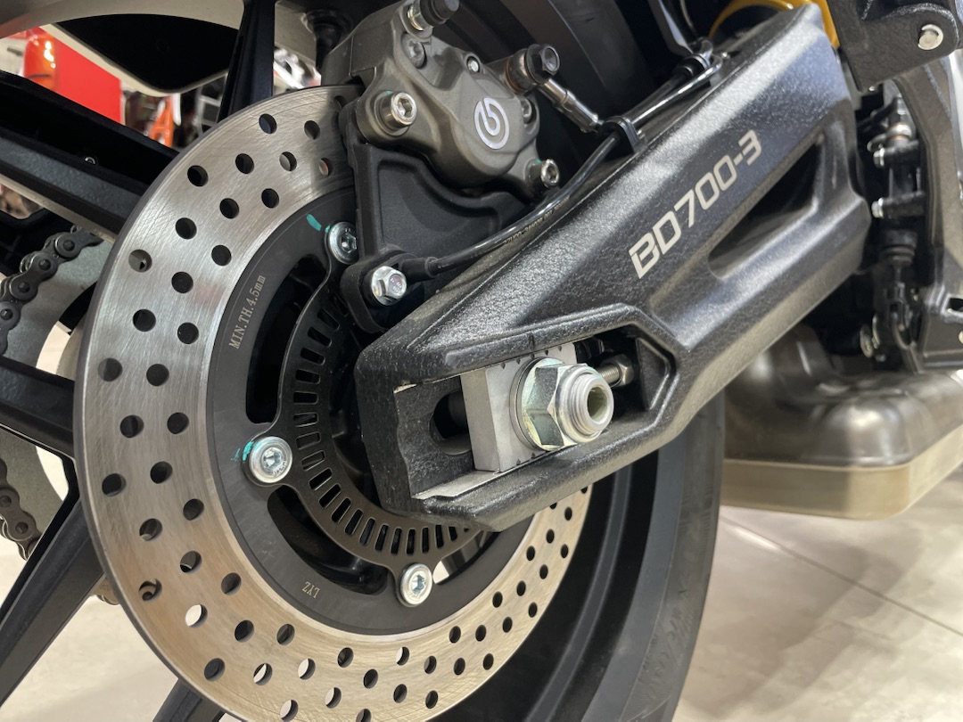 Мотоцикл Benda LFS 700 в Керчи