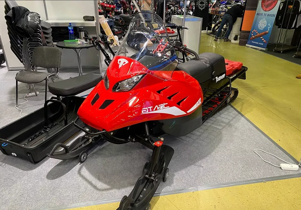 Снегоход ТОФАЛАР АТЛАС 800 в Керчи