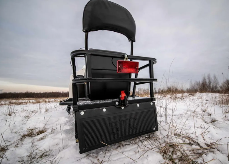 Снегоход АРКТИК 4Т в Керчи