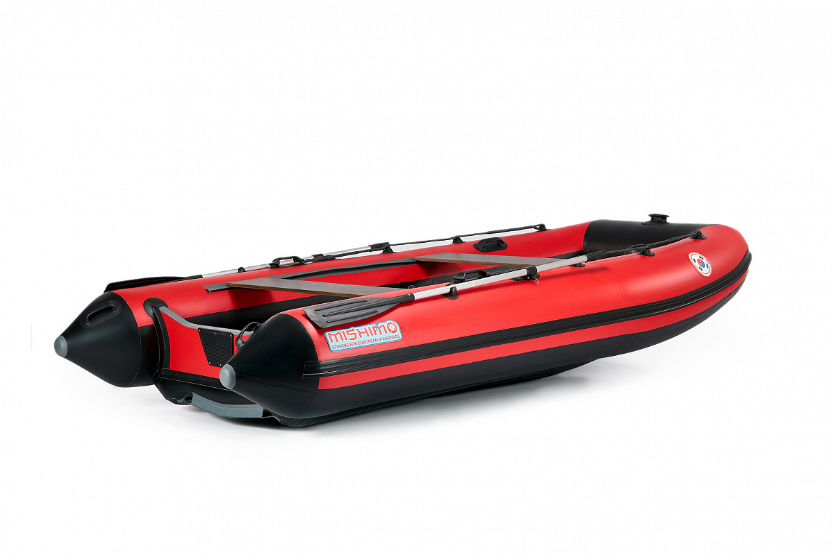 Лодка MISHIMO RAPID 400 в Керчи