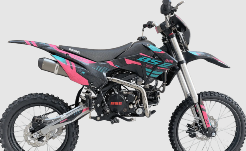 Питбайк BSE PH 150 (015) AK47 в Керчи