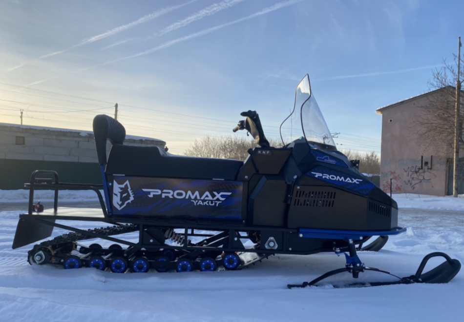 Снегоход PROMAX YAKUT 500 R/K SUPERLONG 2.0 4T 27 в Керчи