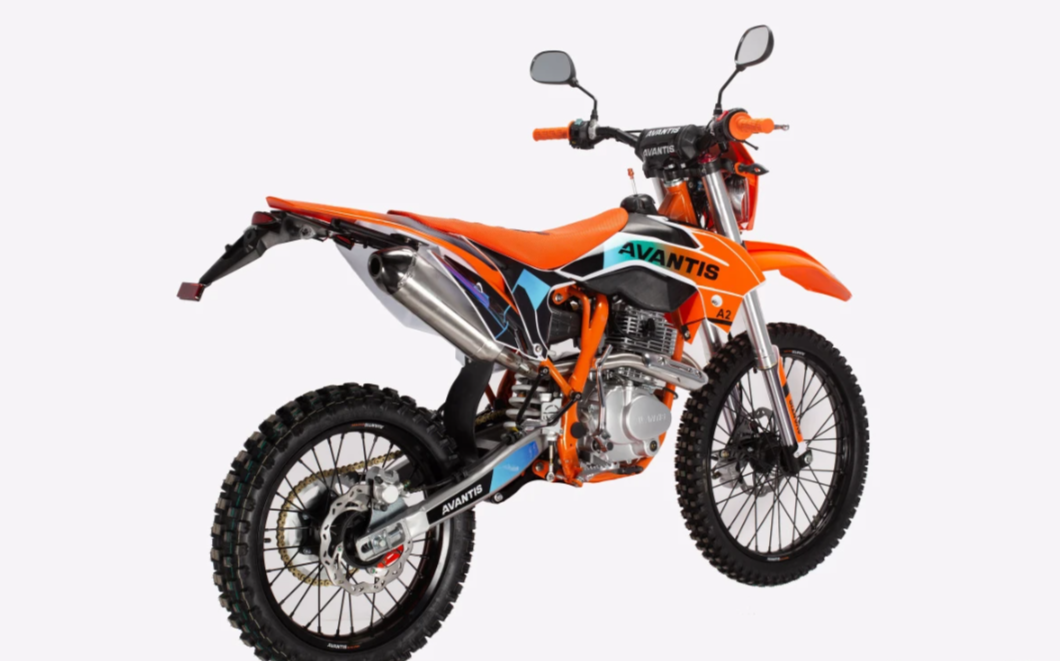 Мотоцикл Avantis A2 (CB250-F/172FMM-3A) 2024 в Керчи