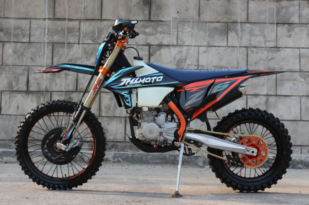 Мотоцикл JHLMOTO JHL Z6 NB300 (174MN-5) в Керчи