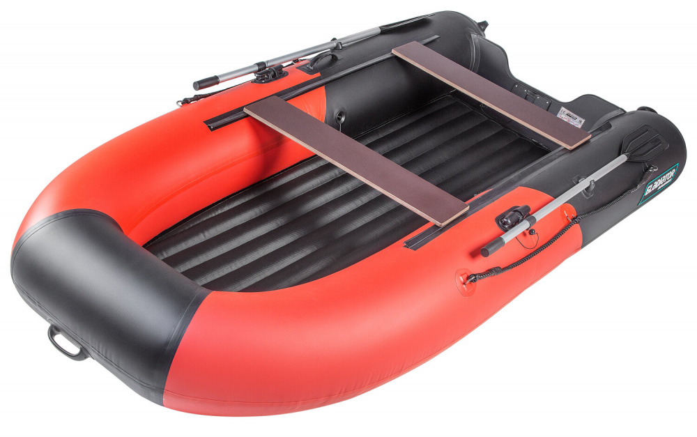 НАДУВНАЯ ЛОДКА GLADIATOR E330SL в Керчи