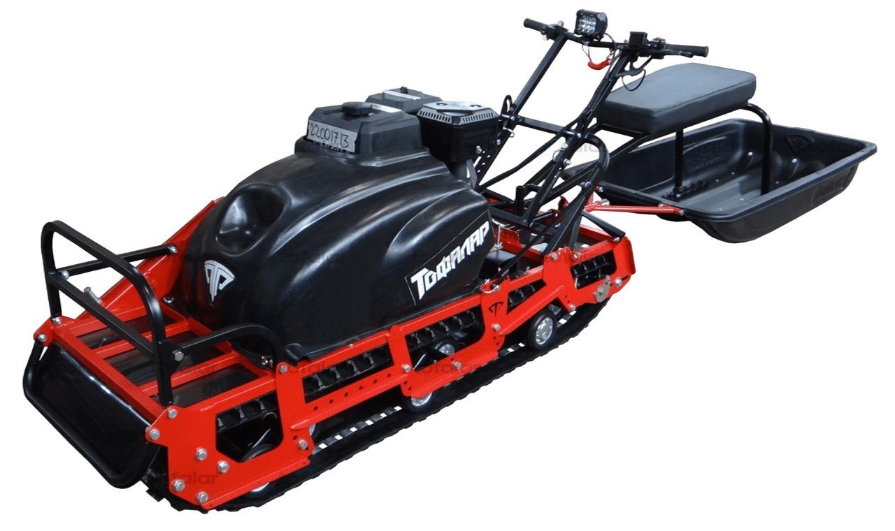 Мотобуксировщик Тофалар 500 Long - Тягач-толкач в Керчи