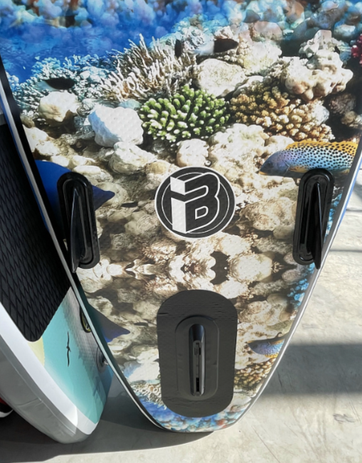 SUP (САП) ДОСКА RAIDEX I BOARD 11’ (332СМ) N 18 в Керчи