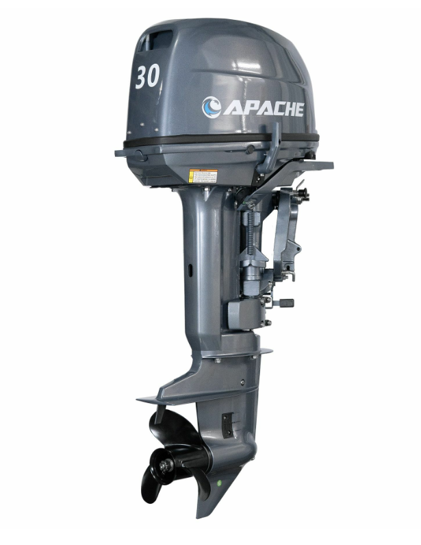 Лодочный мотор APACHE T30BS в Керчи