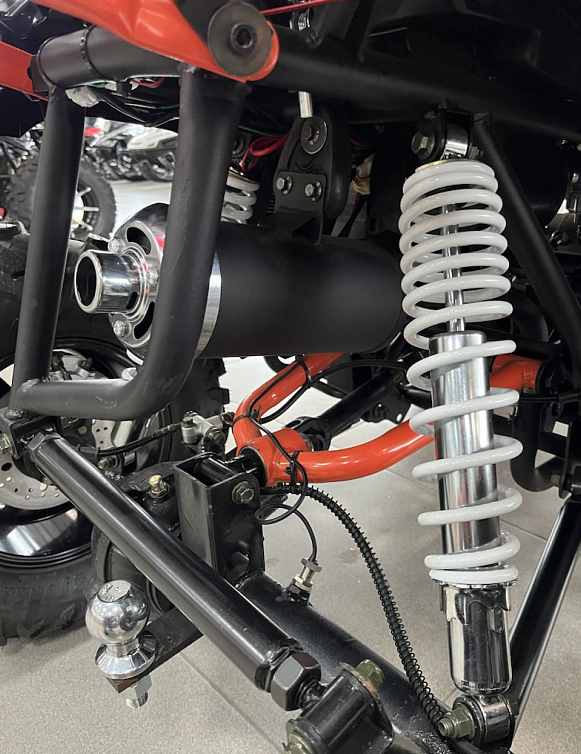 Квадроцикл PROMAX 300 4X4 ALL ROAD в Керчи