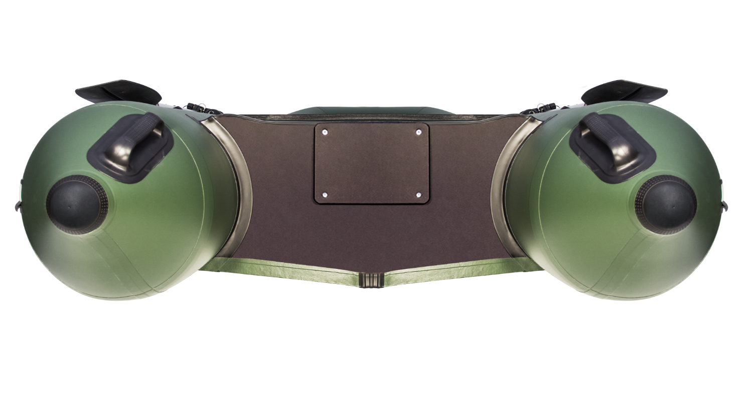 Лодка АКВА 2900 СК в Керчи