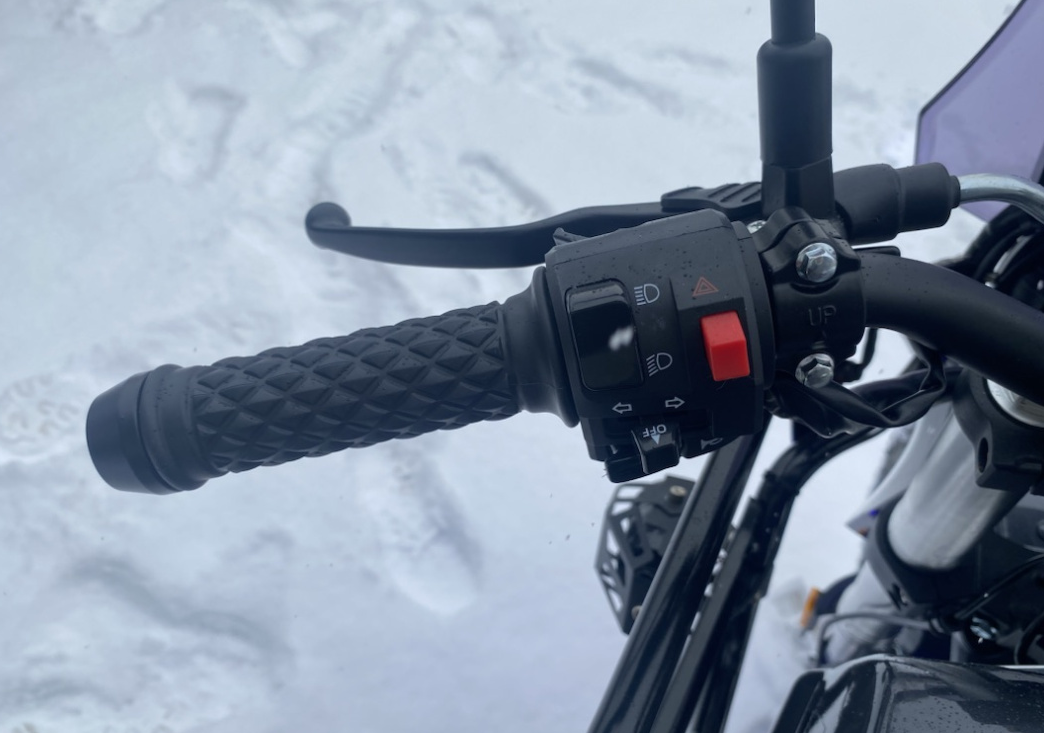 Мотоцикл TMBK FAHRENHEIT 250 (165 FMM) в Керчи