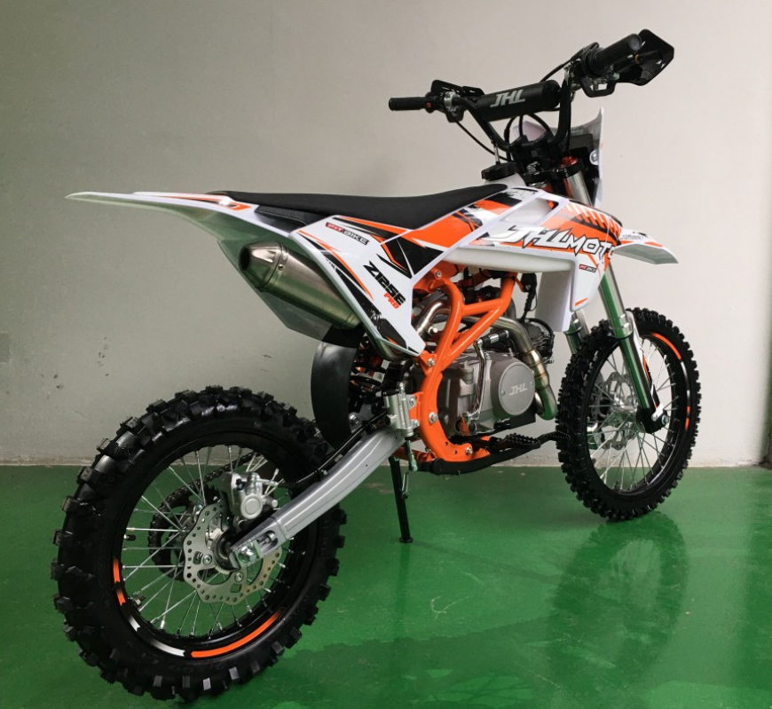 Питбайк JHLMOTO JHL Z125E Pro (ZS154FMI-3) в Керчи