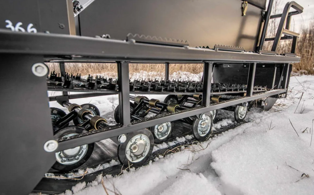 Снегоход АРКТИК 4Т в Керчи