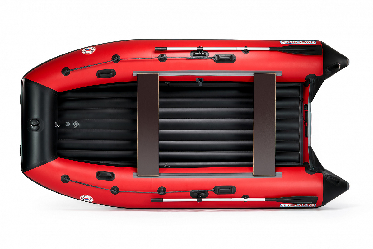 Лодка MISHIMO RAPID 360 PRO в Керчи