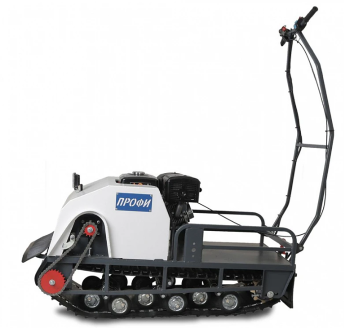 Мотобуксировщик ВЕПС WINTER «ПРОФИ» 15 в Керчи