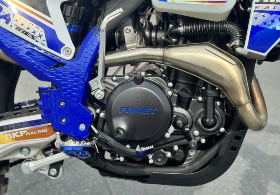 Кроссовый мотоцикл FAIDET NC300S ULTRA WP в Керчи