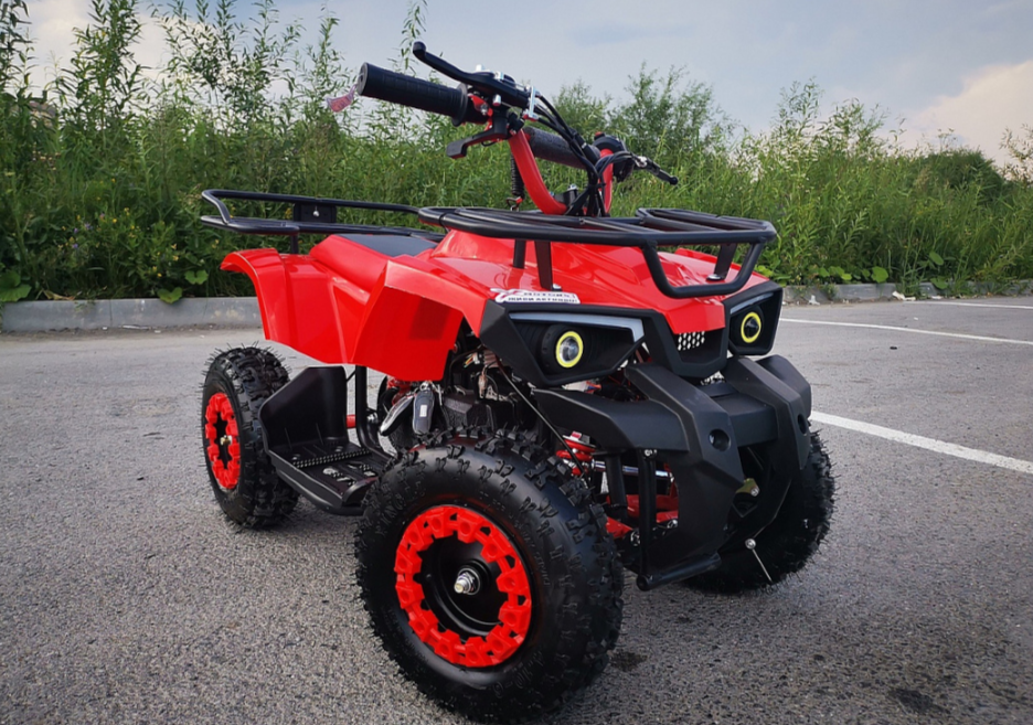 Квадроцикл PROMAX ATV MINI 2T 70CC р/с в Керчи