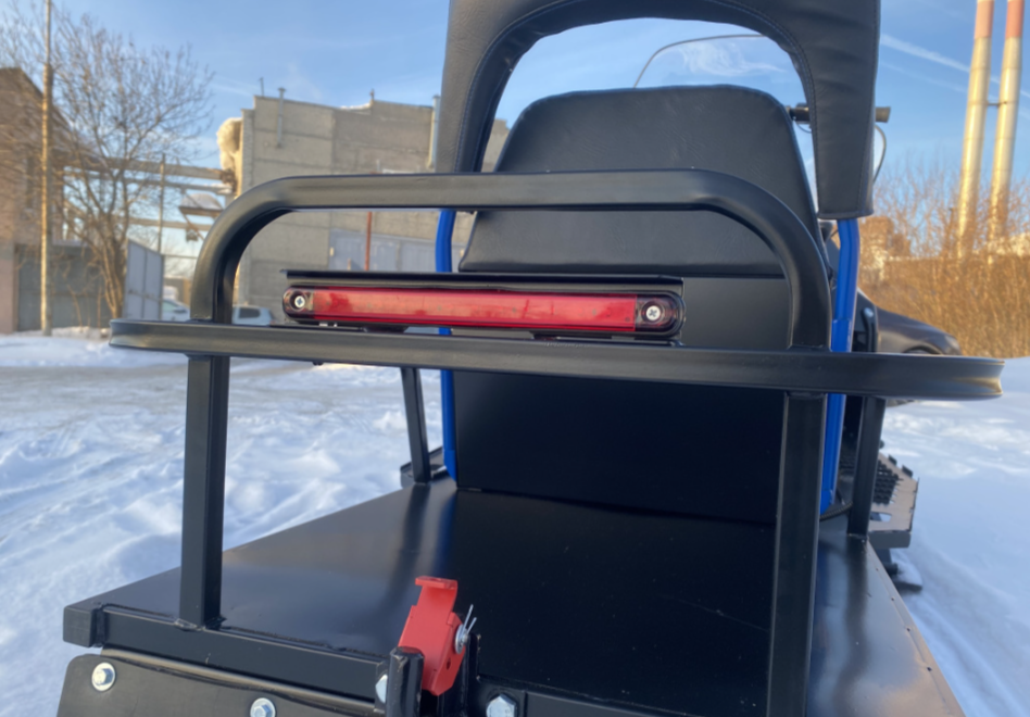 Снегоход PROMAX YAKUT 500 R/K SUPERLONG 2.0 4T 27 в Керчи