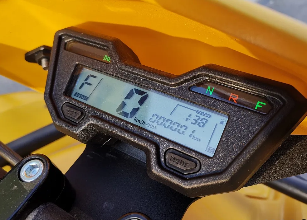 КВАДРОЦИКЛ IRBIS ATV200 в Керчи