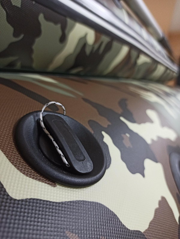 Лодка MISHIMO FAMILY LITE DF 390 в Керчи