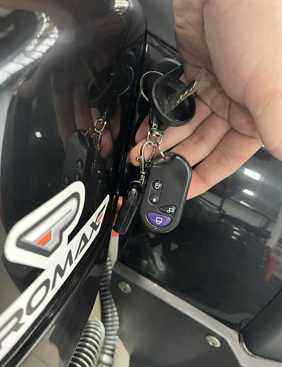 Квадроцикл PROMAX 300 4X4 ALL ROAD в Керчи