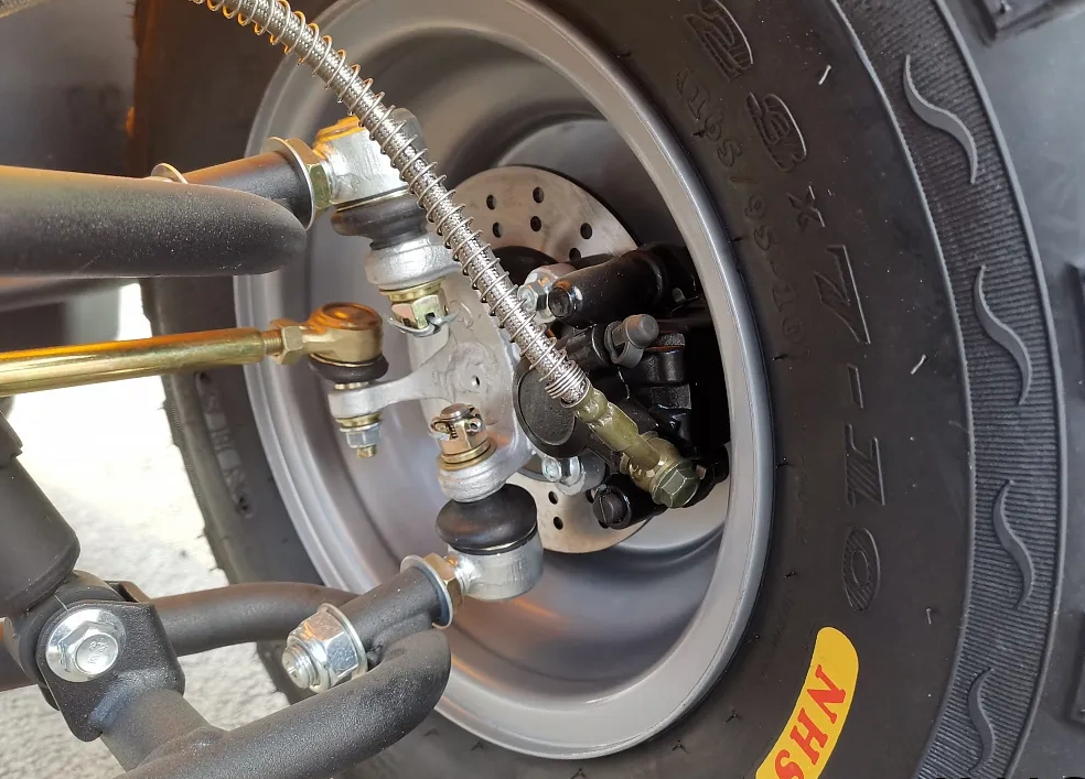 КВАДРОЦИКЛ IRBIS ATV200 в Керчи