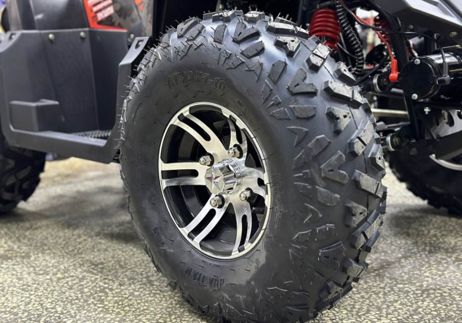 Квадроцикл GBM MAVERICK 300 NEW PREMIUM в Керчи