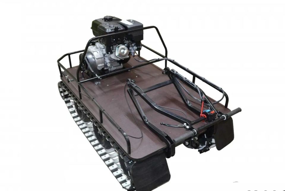 Мотобуксировщик вездеход KOiRA T9 RЕ (понижающий редуктор, электростартер) в Керчи