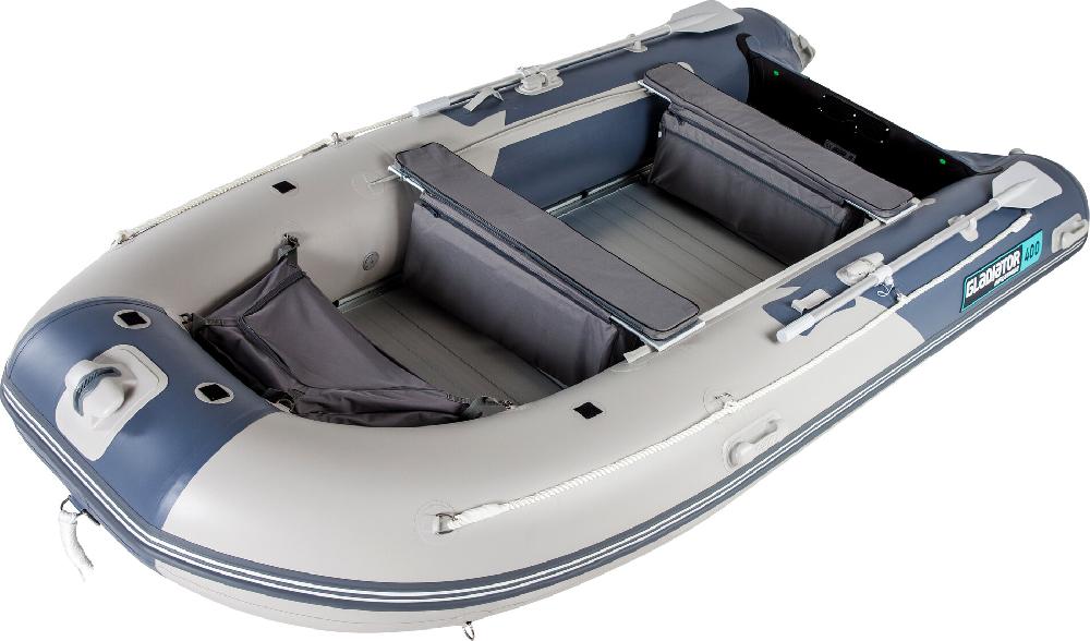 НАДУВНАЯ ЛОДКА GLADIATOR C420AL в Керчи