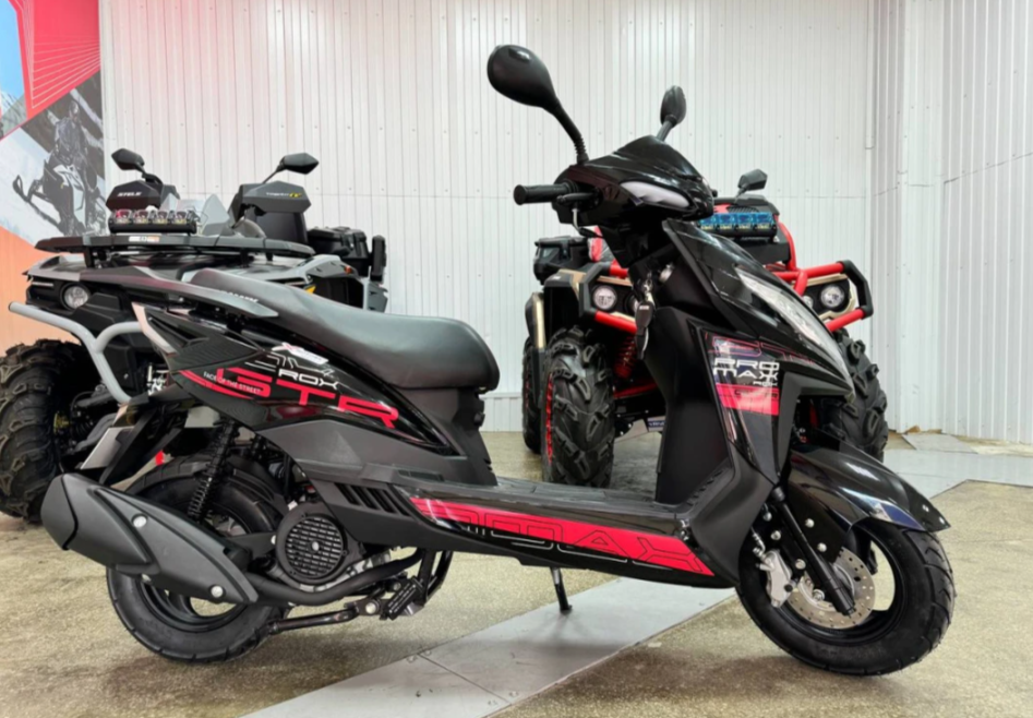 Скутер PROMAX ROX 200 (49) в Керчи